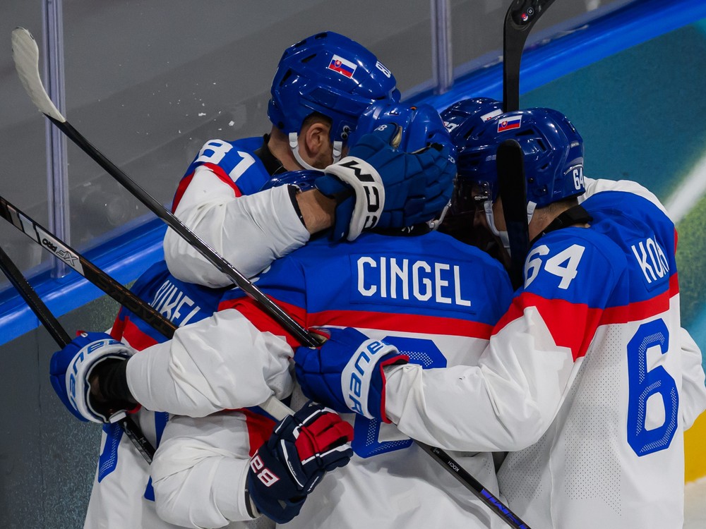 Povinné víťazstvo Slovákov s odretými ušami