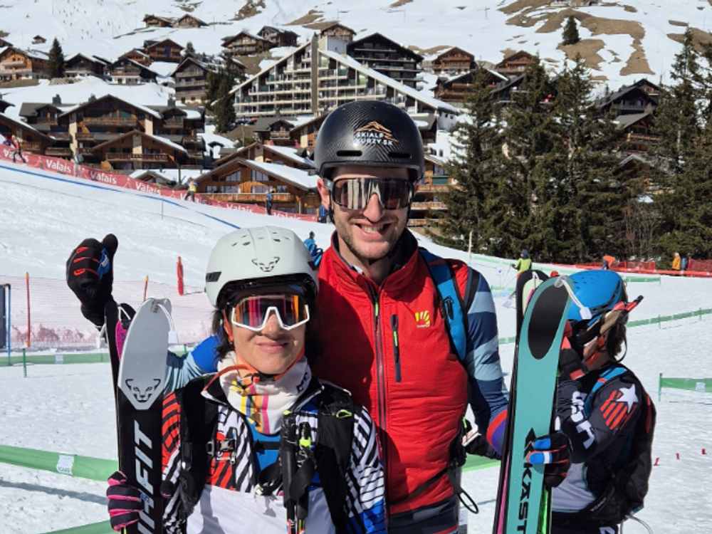 Slovenskí reprezentanti v skialpinizme si vybojovali miesto na ZOH 2026