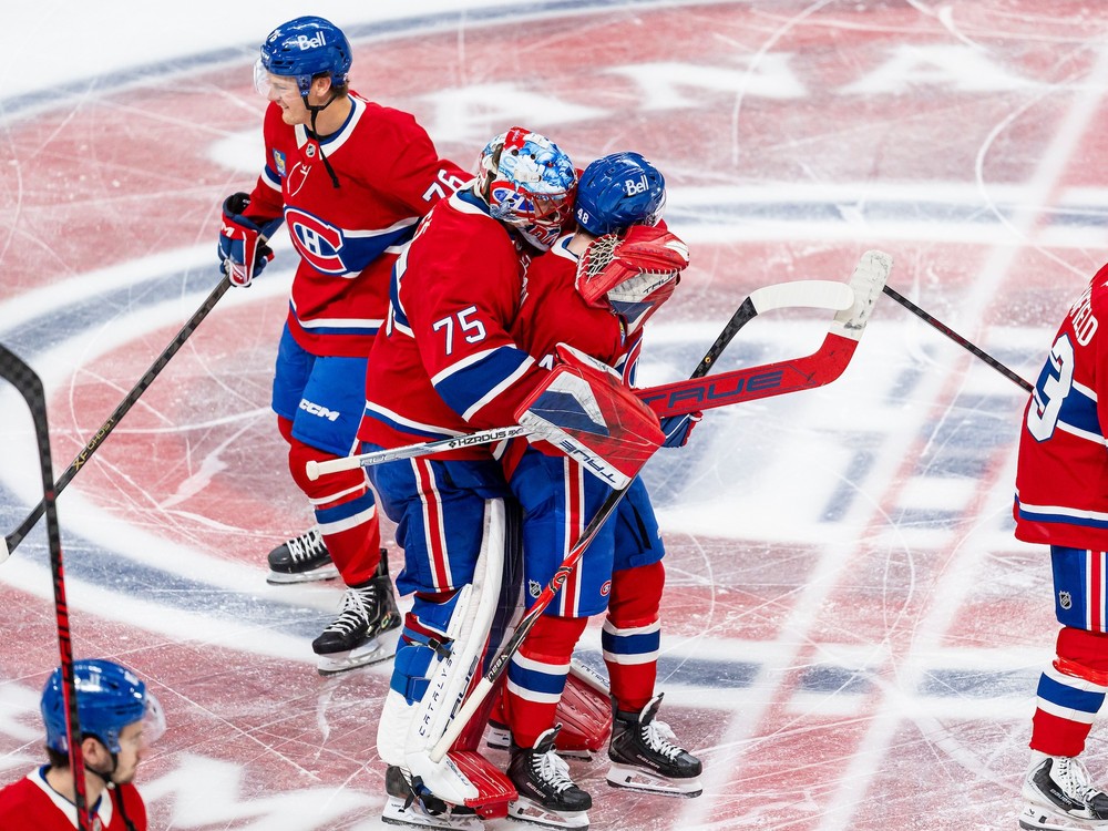 Montreal sa ujal vedenia v sérii, hrdinom HUSTON