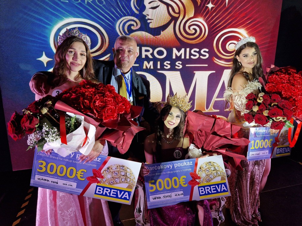 Šok na Euro Miss Roma: Tesne pred finále zmizli dve finalistky, po súťaži zasa luxusné šaty