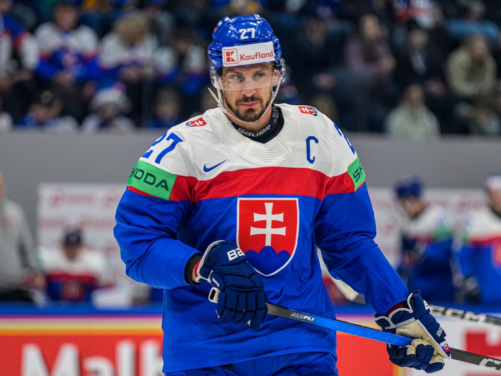 Slovensko využíva presilovku, strelecky prehovoril HRIVÍK