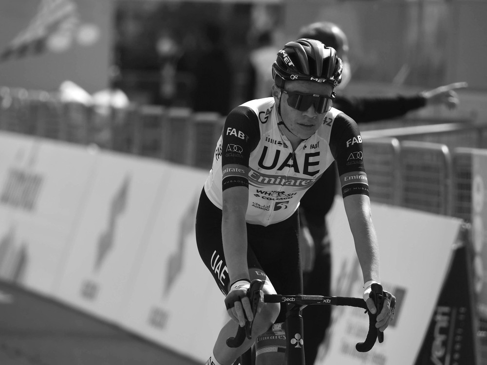 Nečakane zomrel bývalý cyklistický kolega (†30) Tadeja POGAČARA