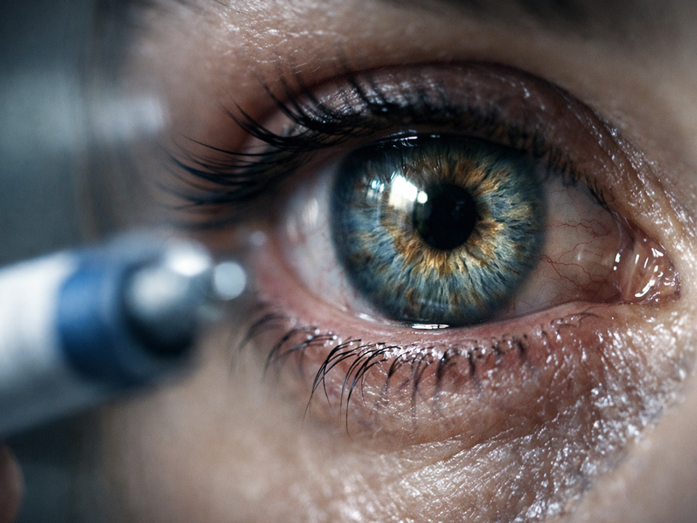 Diabetická retinopatia: TICHÁ HROZBA, ktorá môže viesť k strate zraku