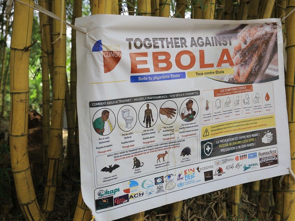 Ebola si v Kongu vyžiadala viac ako 5000 životov. Vírus sa ďalej šíri