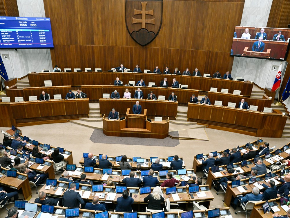 "Zákon roka" vo finále: Poslanci schválili štátny rozpočet na rok 2027