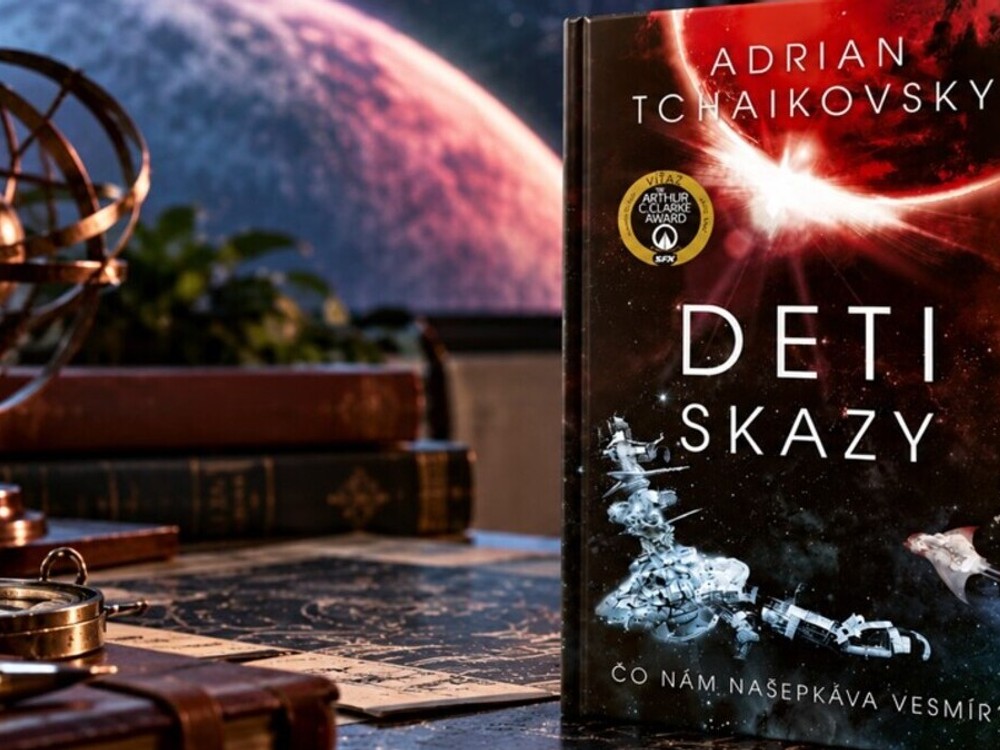 Vesmír ukrýva niečo, čo nemalo precitnúť. Deti skazy a prežitie ľudstva