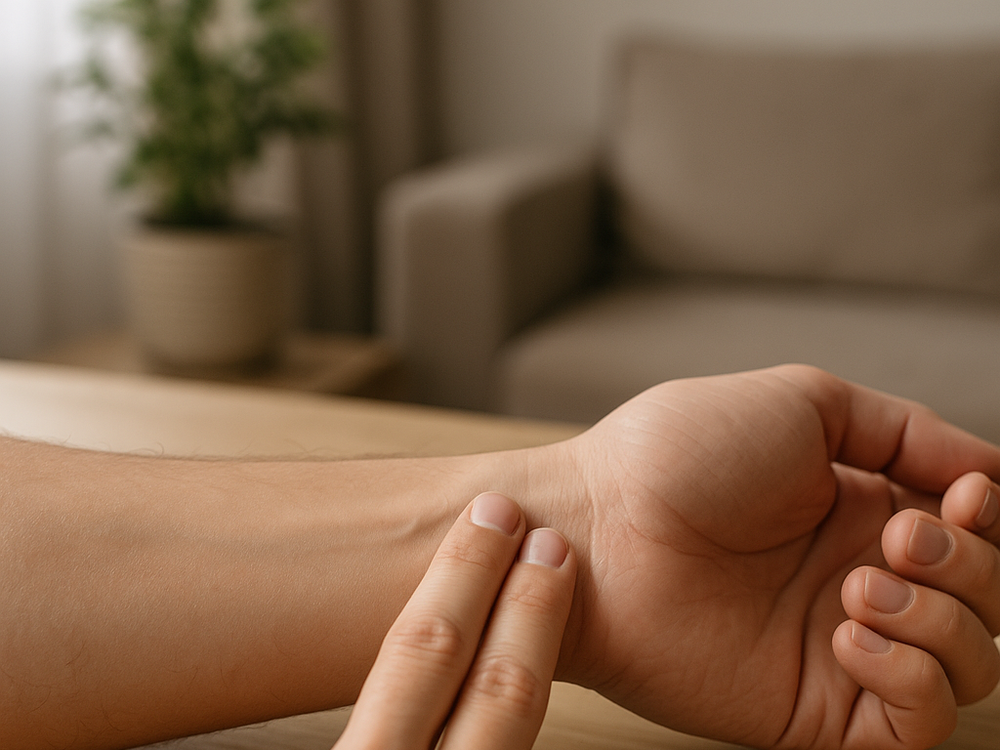 Toto je najčastejšia príčina cievnej mozgovej príhody: Pozor na vysoký tep