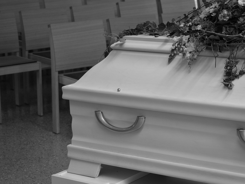 V Olešnej pochovali NELLKU (†14)