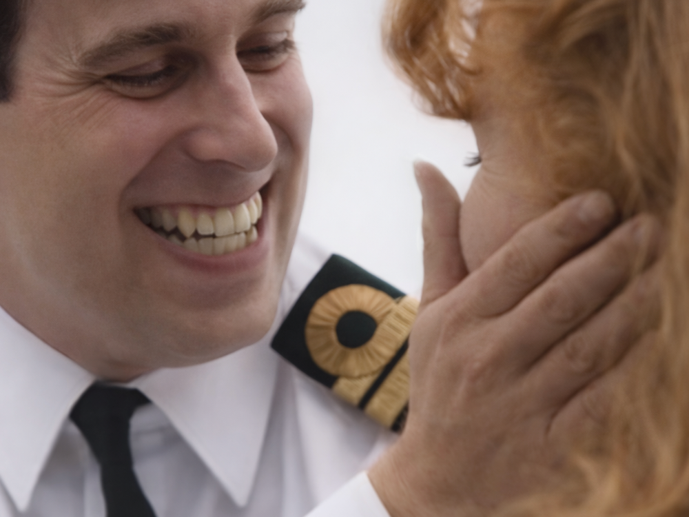 Orgie a obžerstvo v kráľovskom paláci? Princ Andrew a Fergie mali personál privádzať do šialenstva!