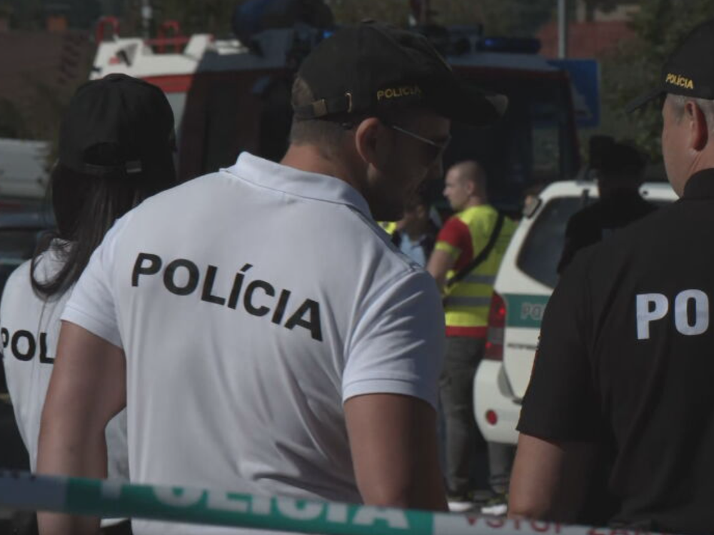 Útočil žiak ôsmeho ročníka po prvej vyučovacej hodine