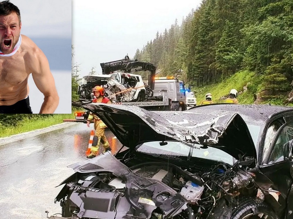 Olympijský hrdina zapríčinil smrteľnú autonehodu