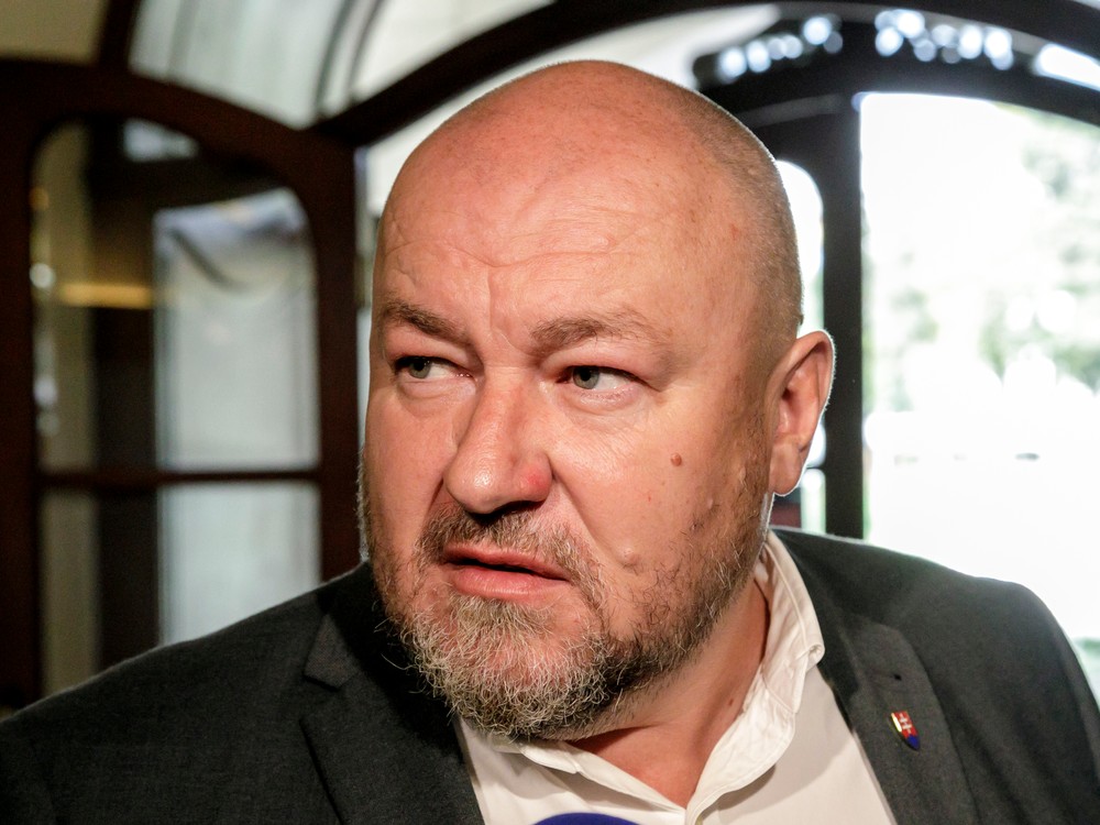 Huliak kritizuje SFZ. Chystá novelu zákona o športe