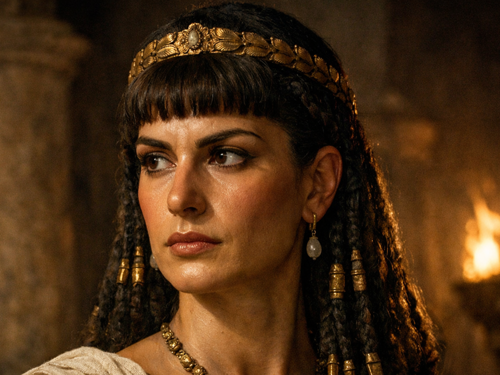 Takto mohla vyzerať Kleopatra: Realita je iná než Hollywood