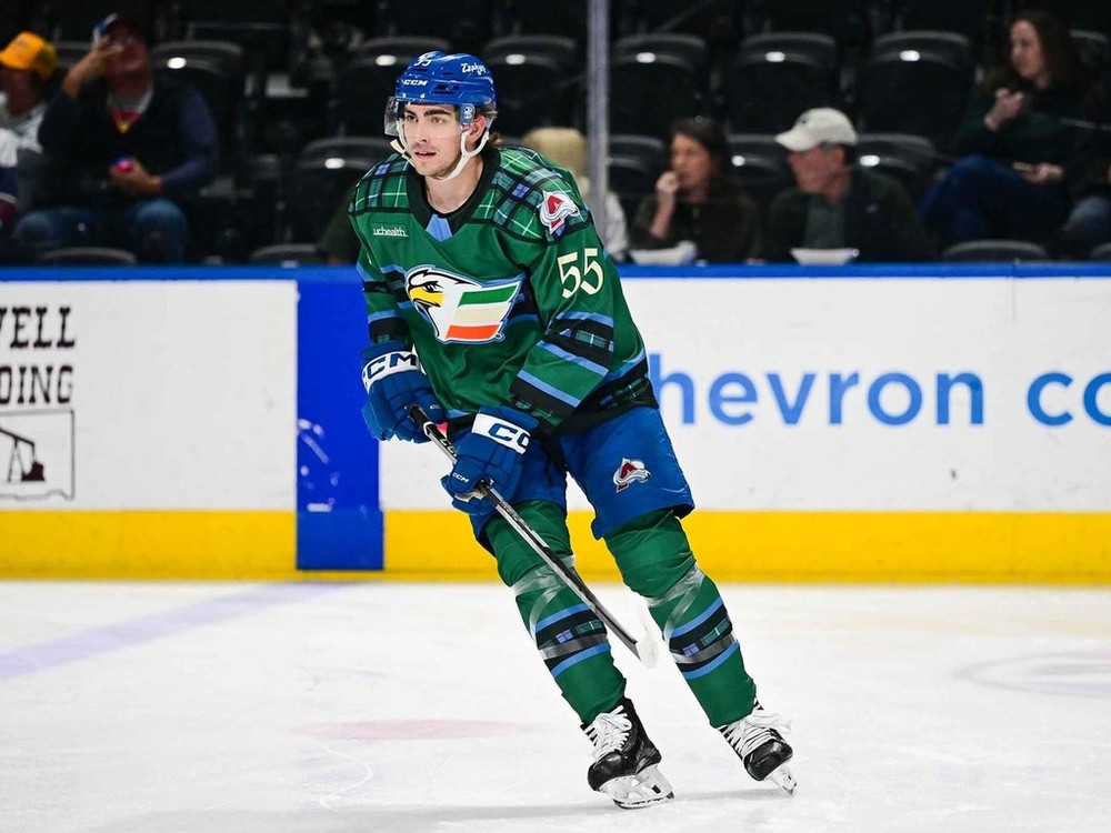 JEDLIČKA konečne bodoval v nižšej AHL