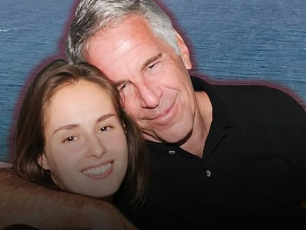 Prekvapivé odhalenie! Epstein sa šialene zamiloval a odkázal majetok dievčine so SLOVENSKÝM pasom!