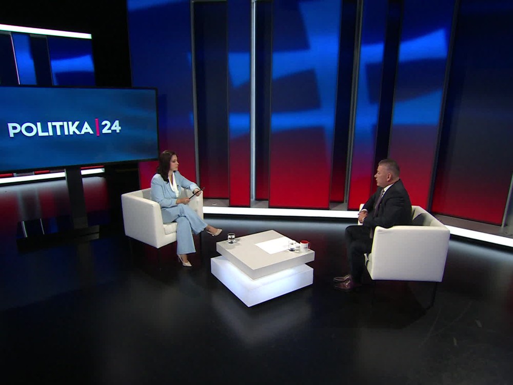 Mikulec v Politike 24: S Matovičom sa koordinujú viacerí opoziční lídri