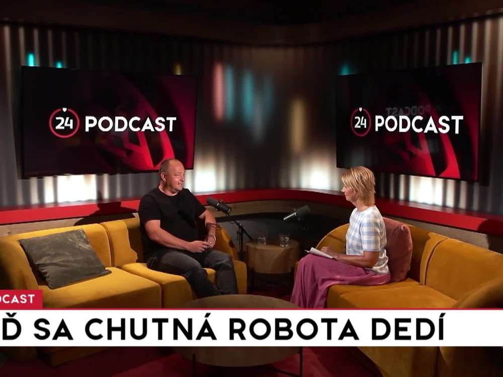 Keď sa chutná robota dedí