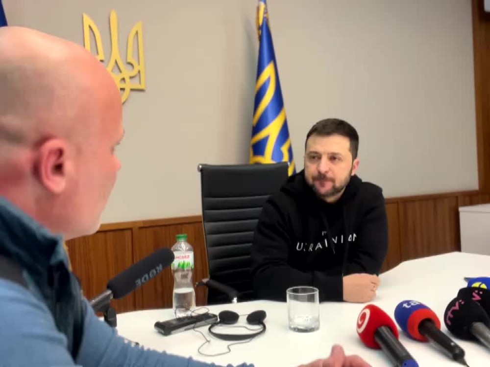 Historické gesto Kyjeva: Zelenskyj otvorí tajné archívy k volynskému masakru
