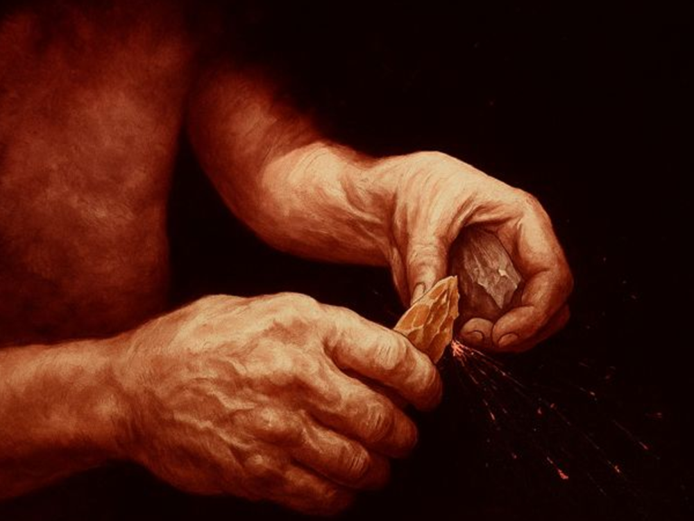 Prepisujeme dejiny: Neandertálci poznali oheň skôr ako Homo sapiens