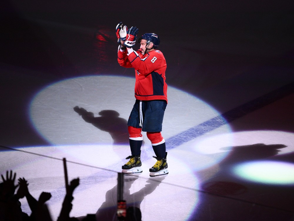 OVEČKIN oznámil, že po sezóne ukončí kariéru v NHL