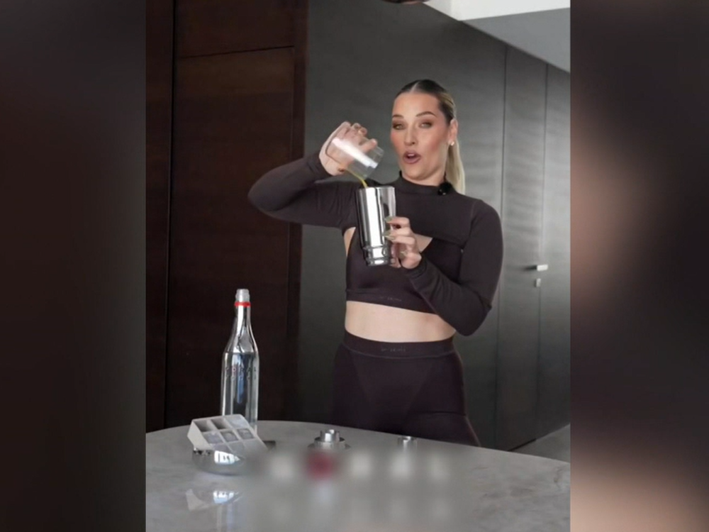 Cibulková pod paľbou kritiky: Po zverejnení videa propagujúceho džús s alkoholom sa vyjadrili aj odborníci