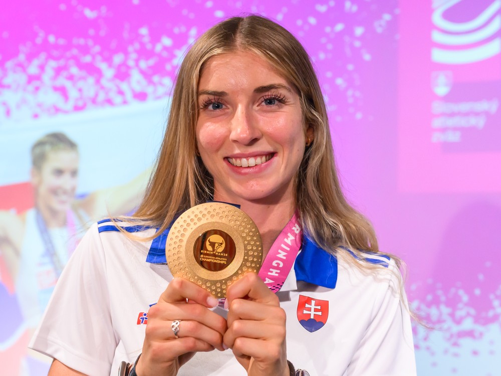 Zlatá Emma je DOMA. Slovenská výprava sa vrátila z Majstrovstiev Európy