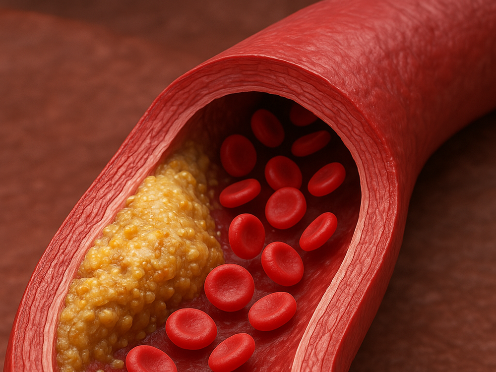 Vysoký cholesterol nebolí: Môže však spôsobiť infarkt aj mozgovú príhodu