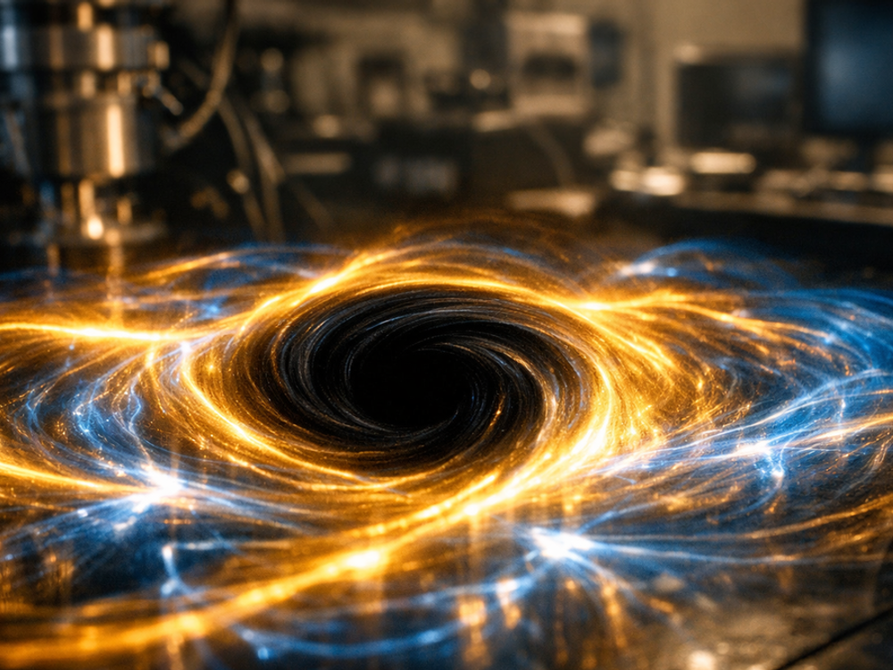 Historický objav: Vedci prvýkrát zmerali rýchlosť tmy