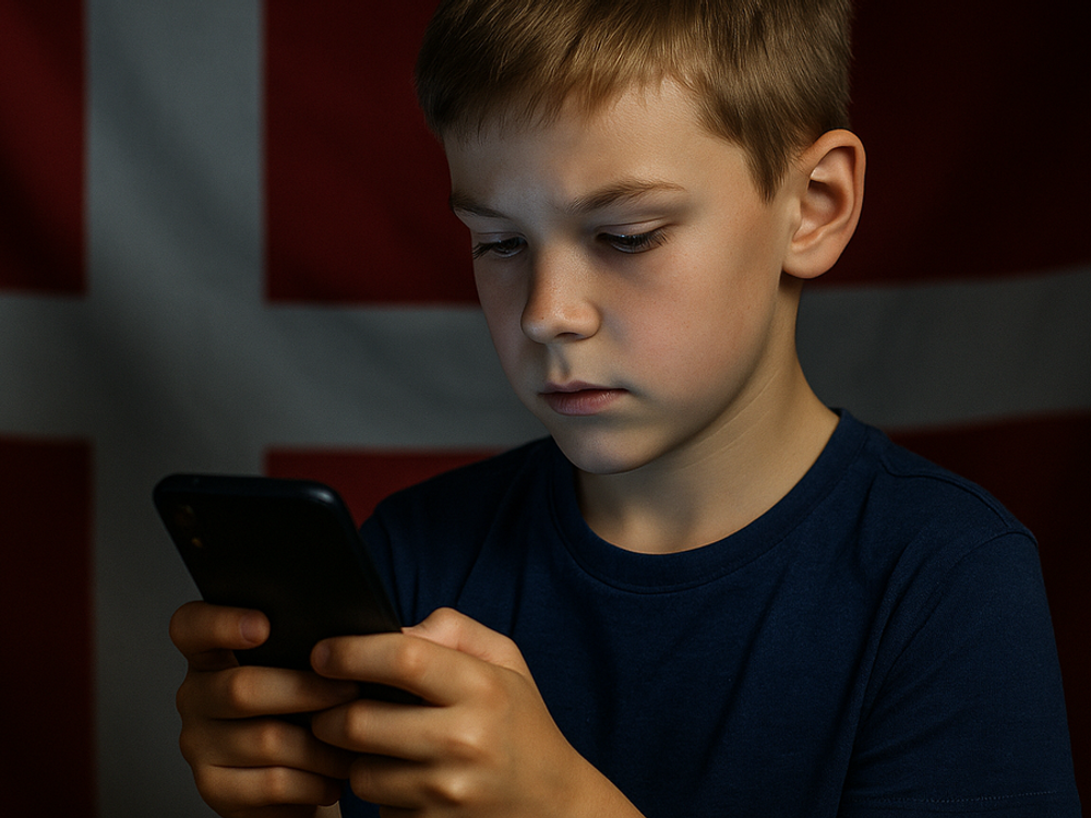 Dánsko zakáže sociálne siete deťom mladším ako 15 rokov