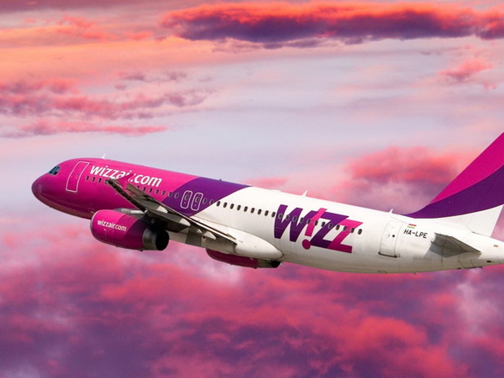 Wizz Air spája Bratislavu s ďalšou metropolou