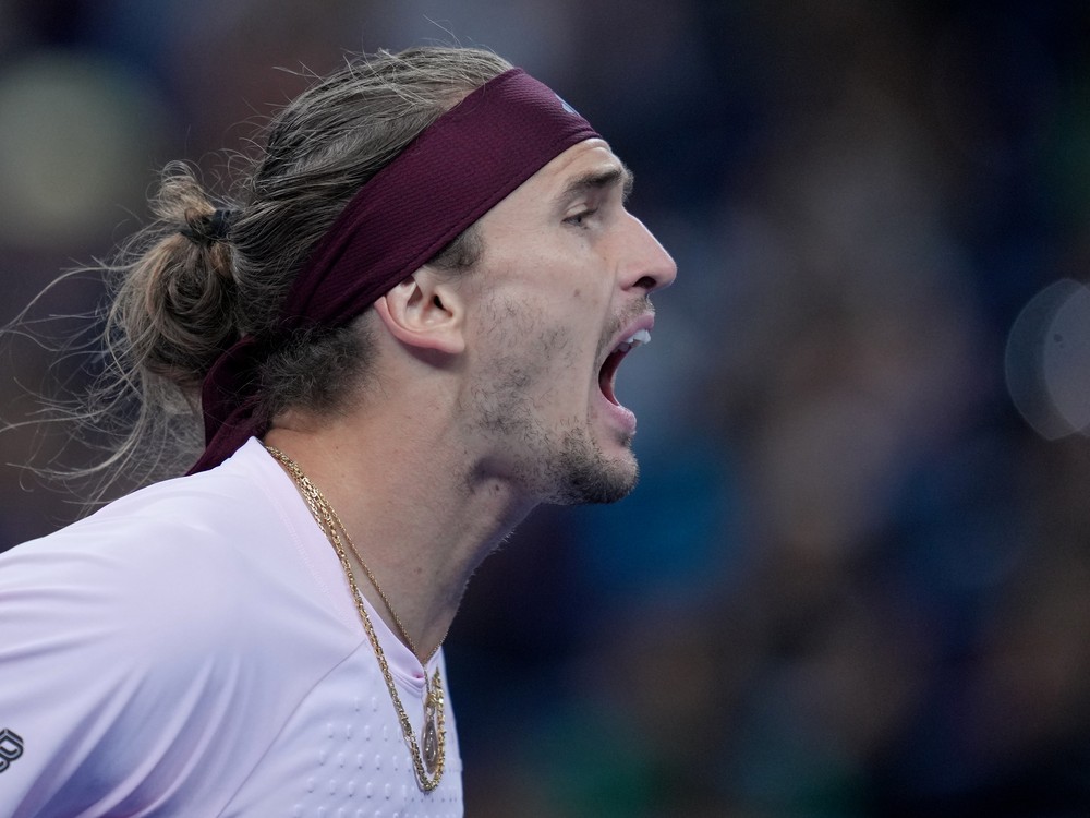 ZVEREV prvýkrát svetovou jednotkou