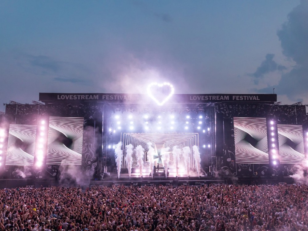 Hviezdy na festivale LOVESTREAM. Tešte sa na hudobnú explóziu!