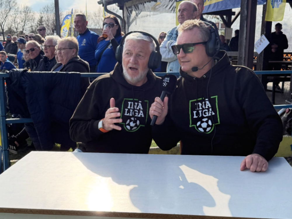 Iná Liga mieri na JOJ Play: Futbalová vášeň z dedinských ihrísk dobyje obrazovky