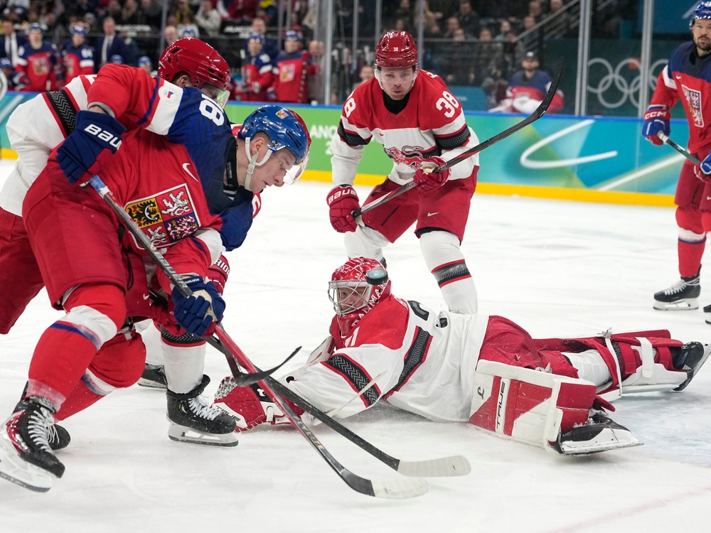 Česi sa strelecky zobudili, ale Dáni prehrávajú iba o gól