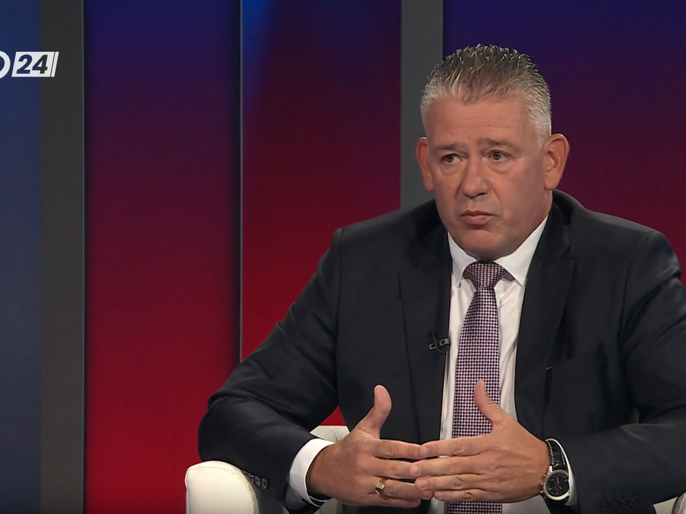 Mikulec: Bezpečnostnú radu nemá zmysel zvolávať, kým v nej sedia Fico a Gašpar