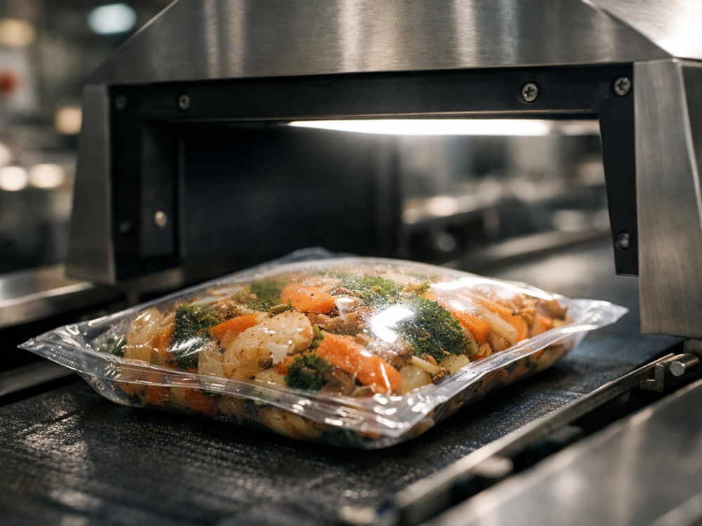 Balenie potravín čaká prevrat. EÚ sprísňuje pravidlá