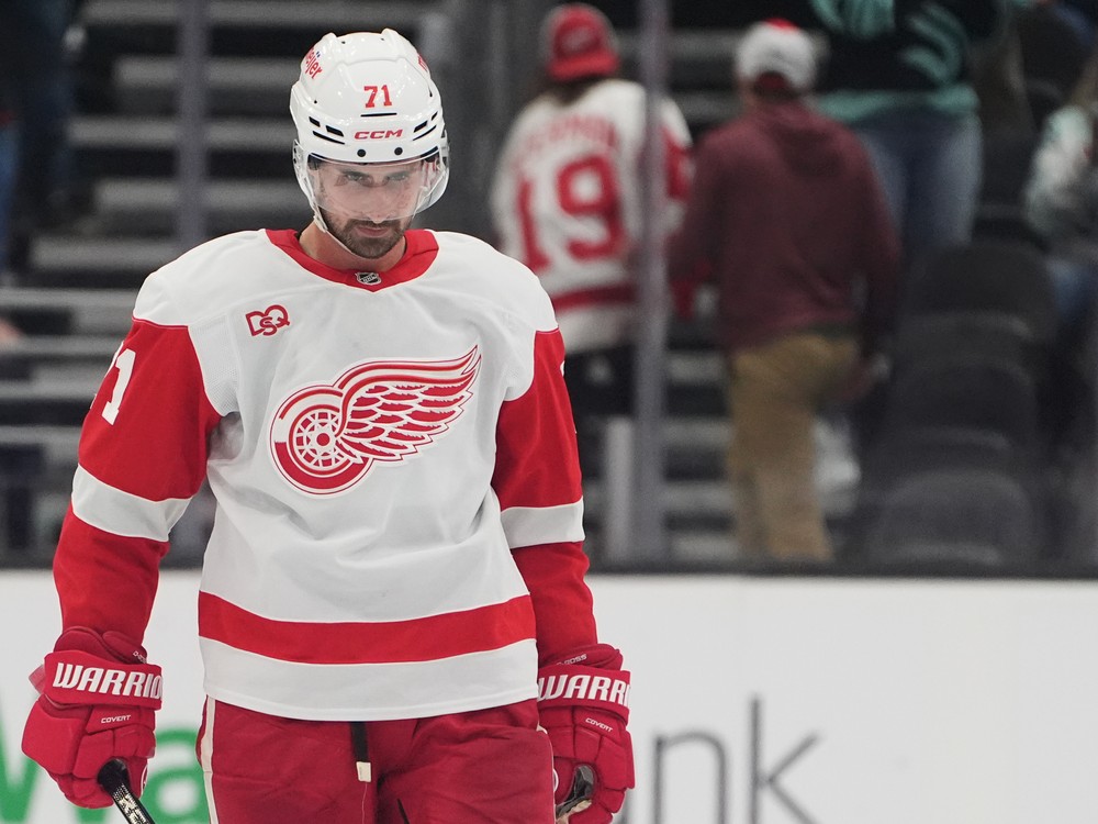Bývalý kapitán Detroitu už za Red Wings nenastúpi, LARKINA suspendovali