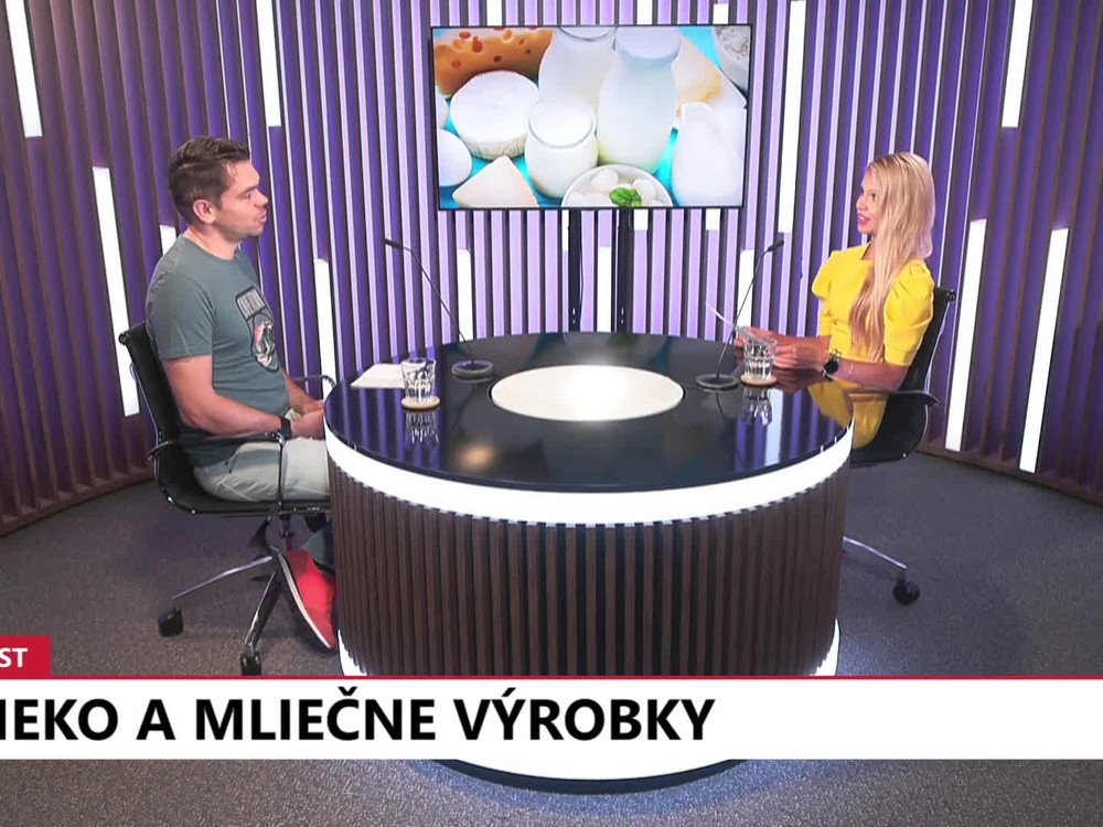 Alergia a intolerancia na mliečne výrobky je obrovský rozdiel!