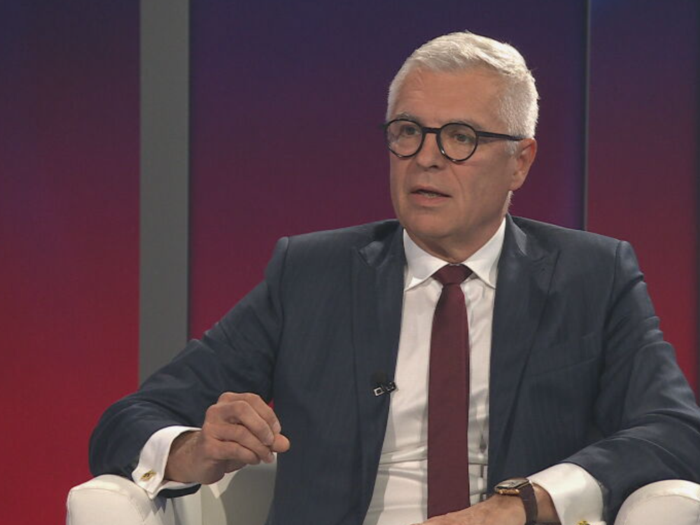 Korčok: Merz nakoniec neprišiel na Slovensko ani súkromne. Je to fiasko