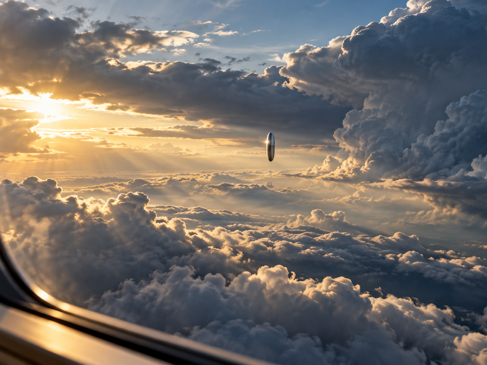 Piloti odfotili UFO nad Ohiom. Čo vlastne videli?