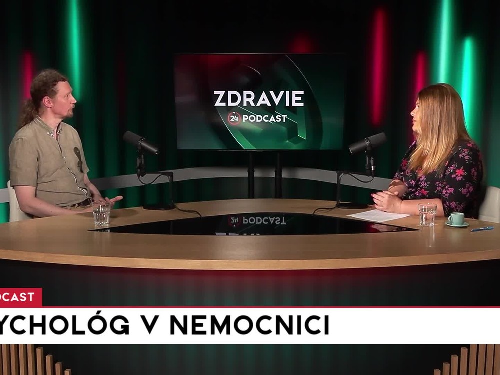 Psychológ v nemocnici