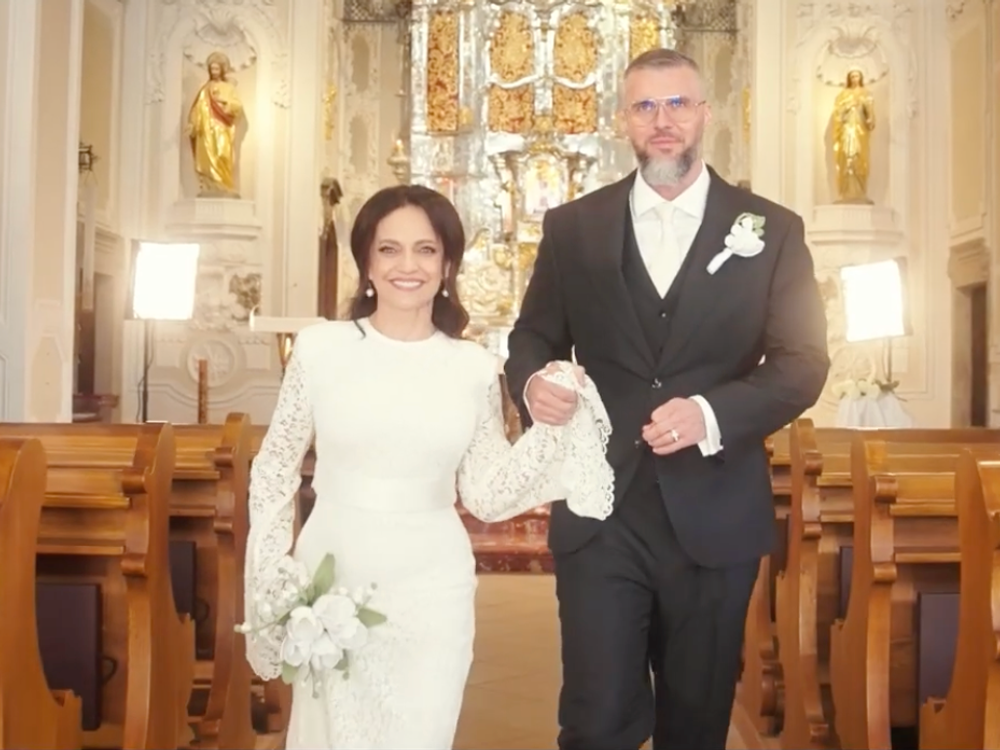 Lucie Bílá sa vydala! Zverejnila VIDEO z dokonalej svadby v totálnom utajení!