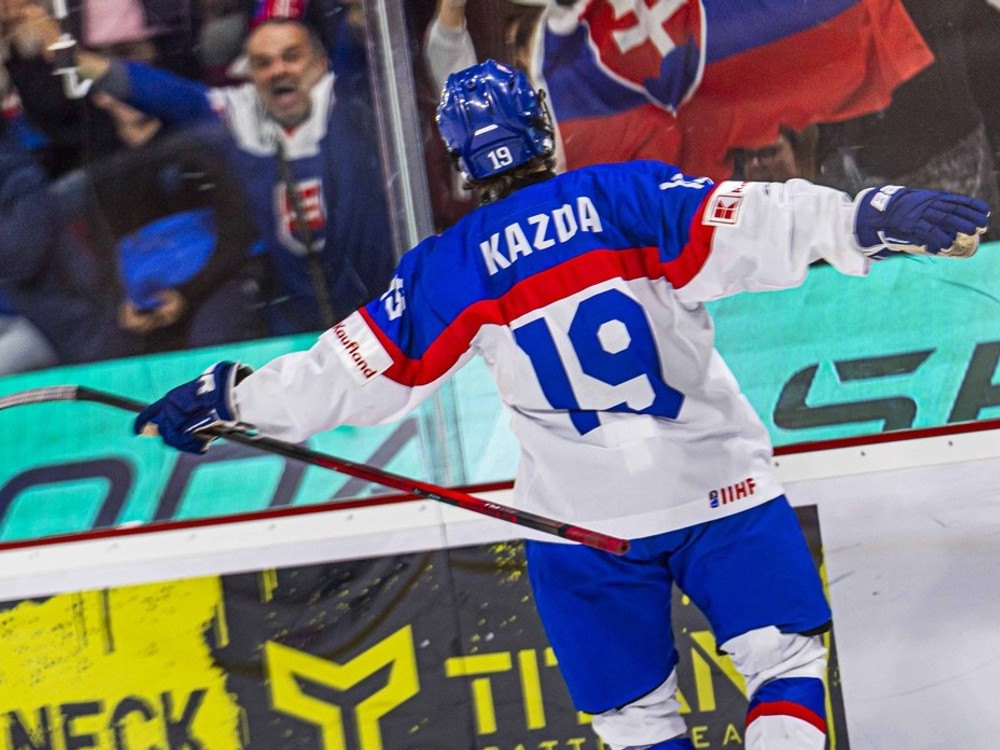 KAZDA zažíva rozprávkový turnaj, je najproduktívnejším hráčom MS