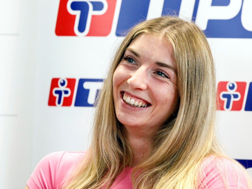 Sezóna ako z rozprávky. ZAPLETALOVÁ ustála tlak, patrí medzi najlepšie atlétky sveta