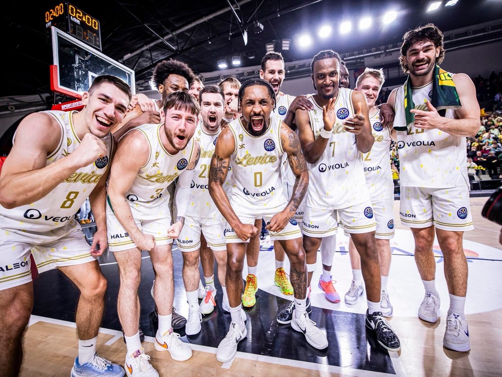 Patrioti z Levíc píšu v Lige majstrov históriu!