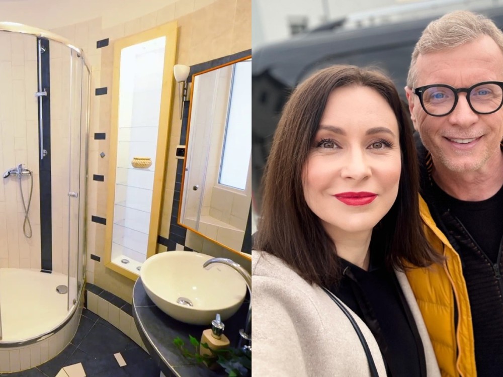 Architektka premenila starý panelákový byt na moderné bývanie: Tá kúpeľňa vás dostane!