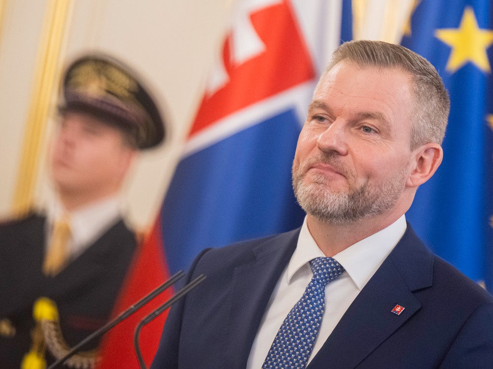 "Nie som si istý, či Hlas nezišiel z cesty, ktorú som naznačil," vyhlásil prezident Pellegrini