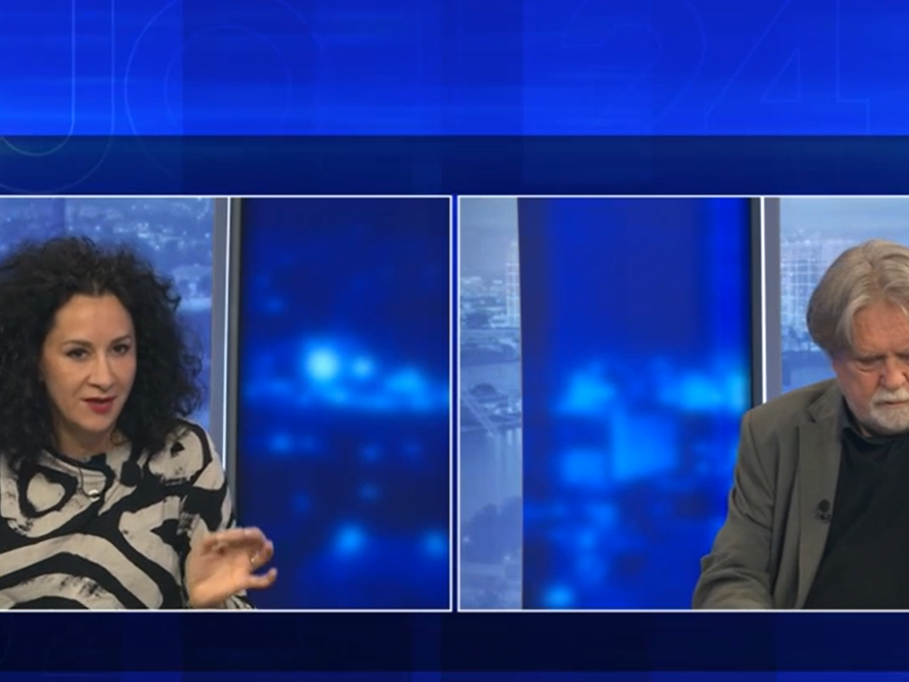 Analýzy 24: Povedzte mi jednu vec, ktorá v kultúre funguje lepšie ako v roku 2023, vyzýva Jaurová