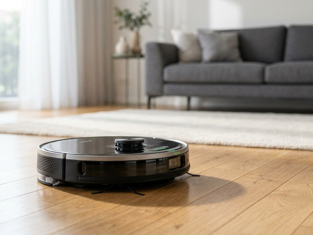 Robotický vysávač odhalil neveru. Manžel získal odškodné, no napokon sám skončil vo väzení
