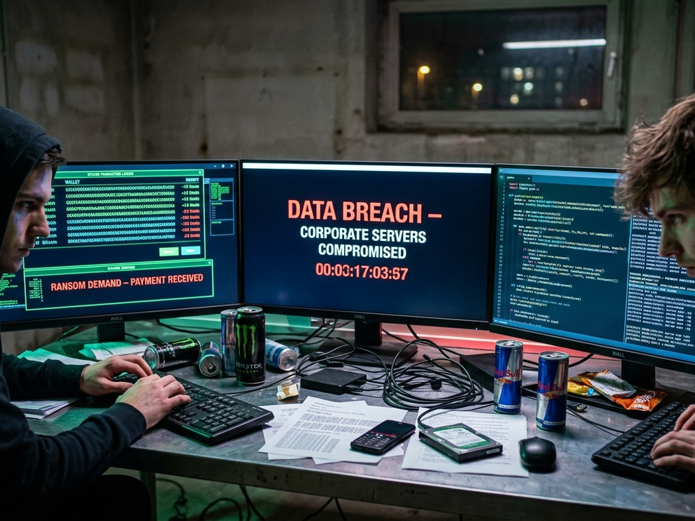 Hekeri ochromili Berlín, za ukradnuté údaje žiadajú výkupné viac ako 2 milióny eur v bitcoinoch